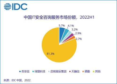 IDC報告解讀 2022上半年中國網(wǎng)絡安全服務市場穩(wěn)健增長，網(wǎng)絡服務能力成為核心驅動力