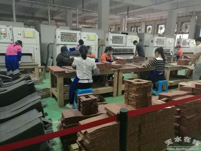 馬小龍赴廣東福美軟瓷等企業(yè)考察，推動產(chǎn)業(yè)合作與創(chuàng)新發(fā)展